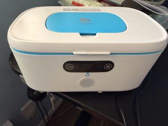 Wipe warmer