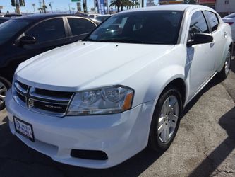 2012 Dodge avenger $500 down delivers