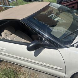 2004 Chrysler Sebring GTC Convertible