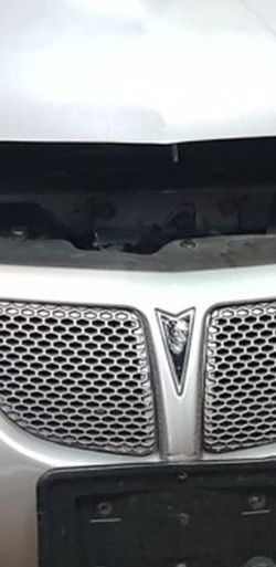 2007 Pontiac Grand Prix