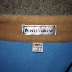 Peter Millar 1/4 Zip Pullover