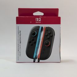 New Nintendo Switch Joy-Con 2 Controller Red/Blue