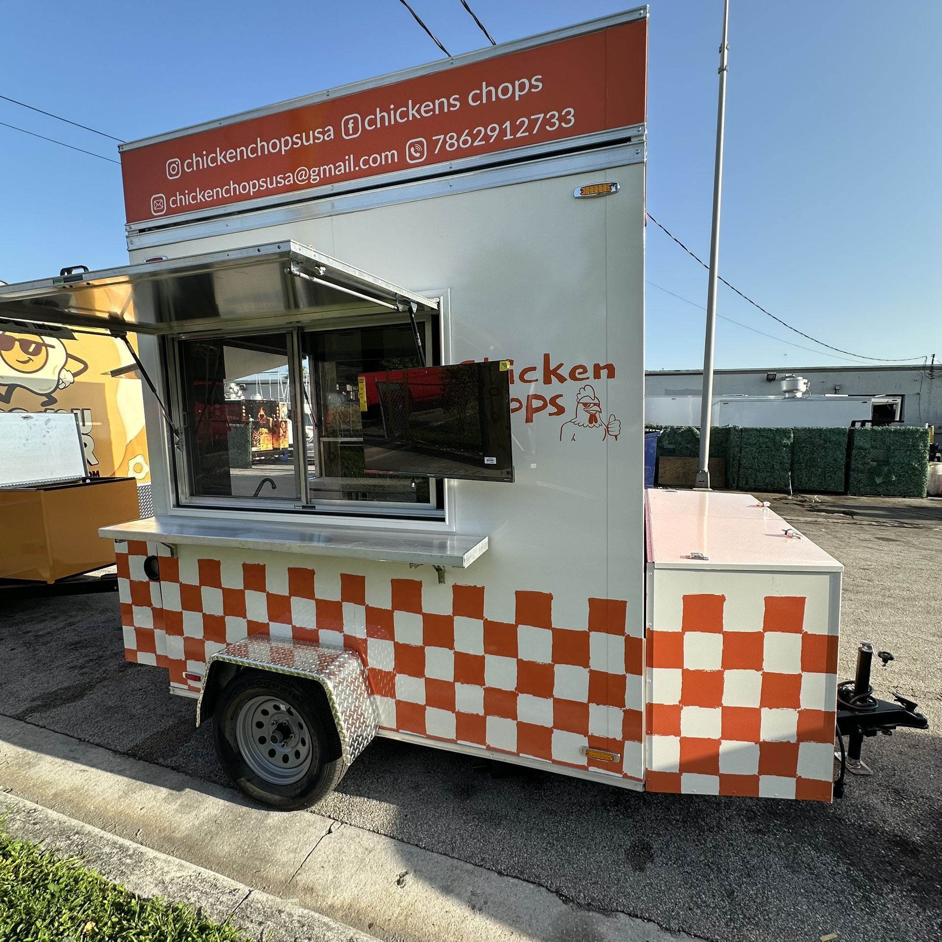 Food Trailer