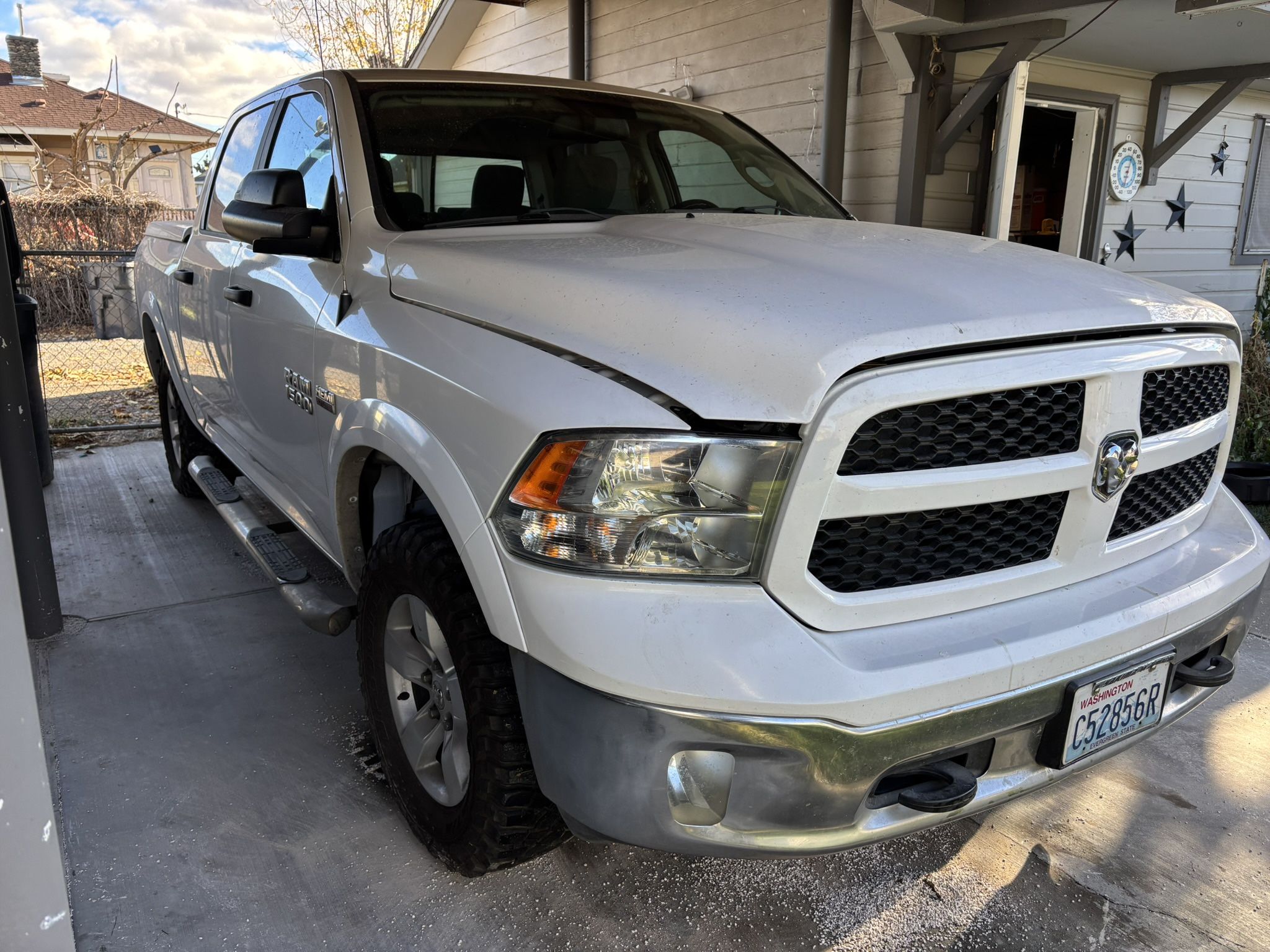 2014 Ram 1500