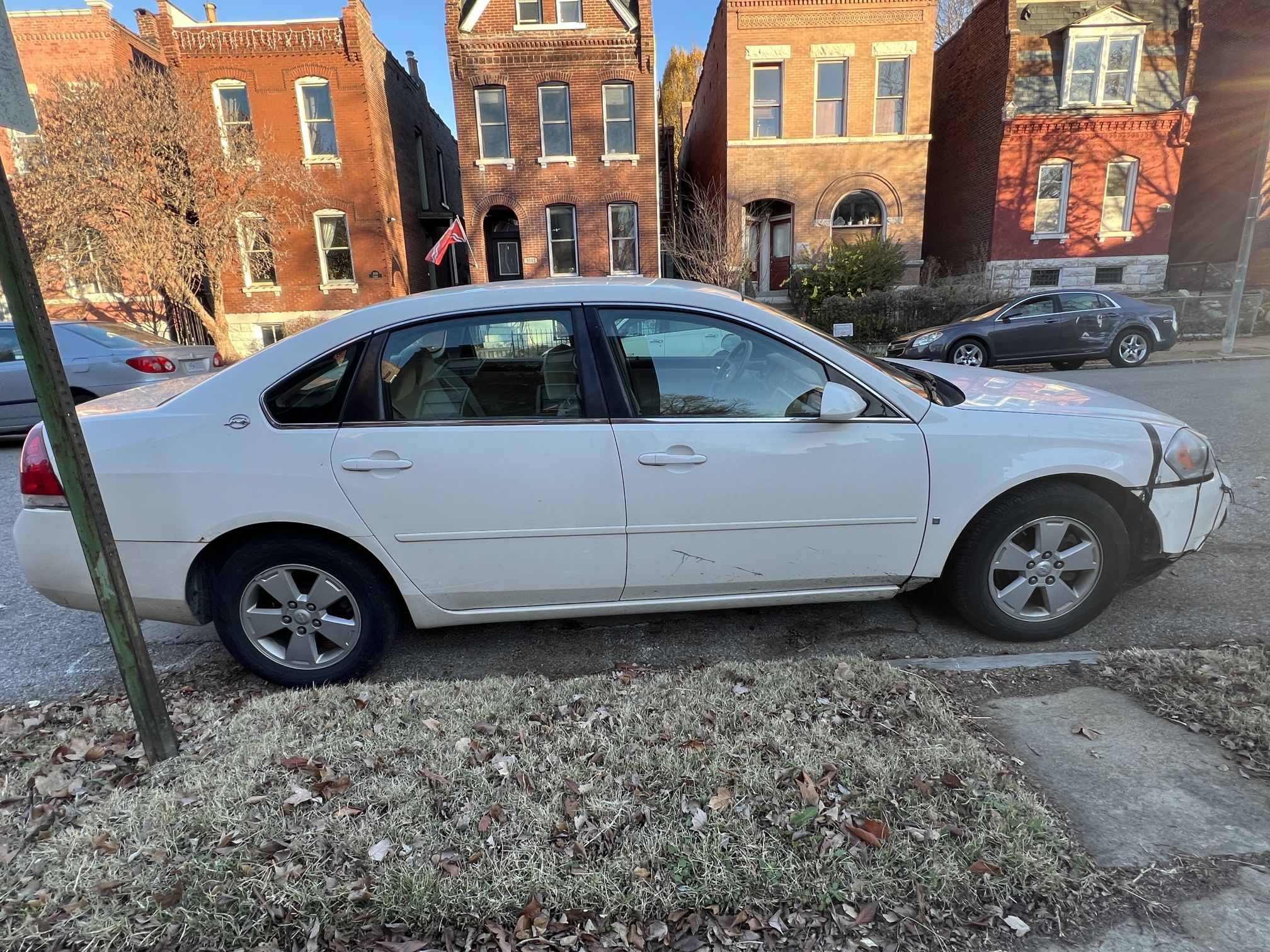 2008 Chevrolet Impala