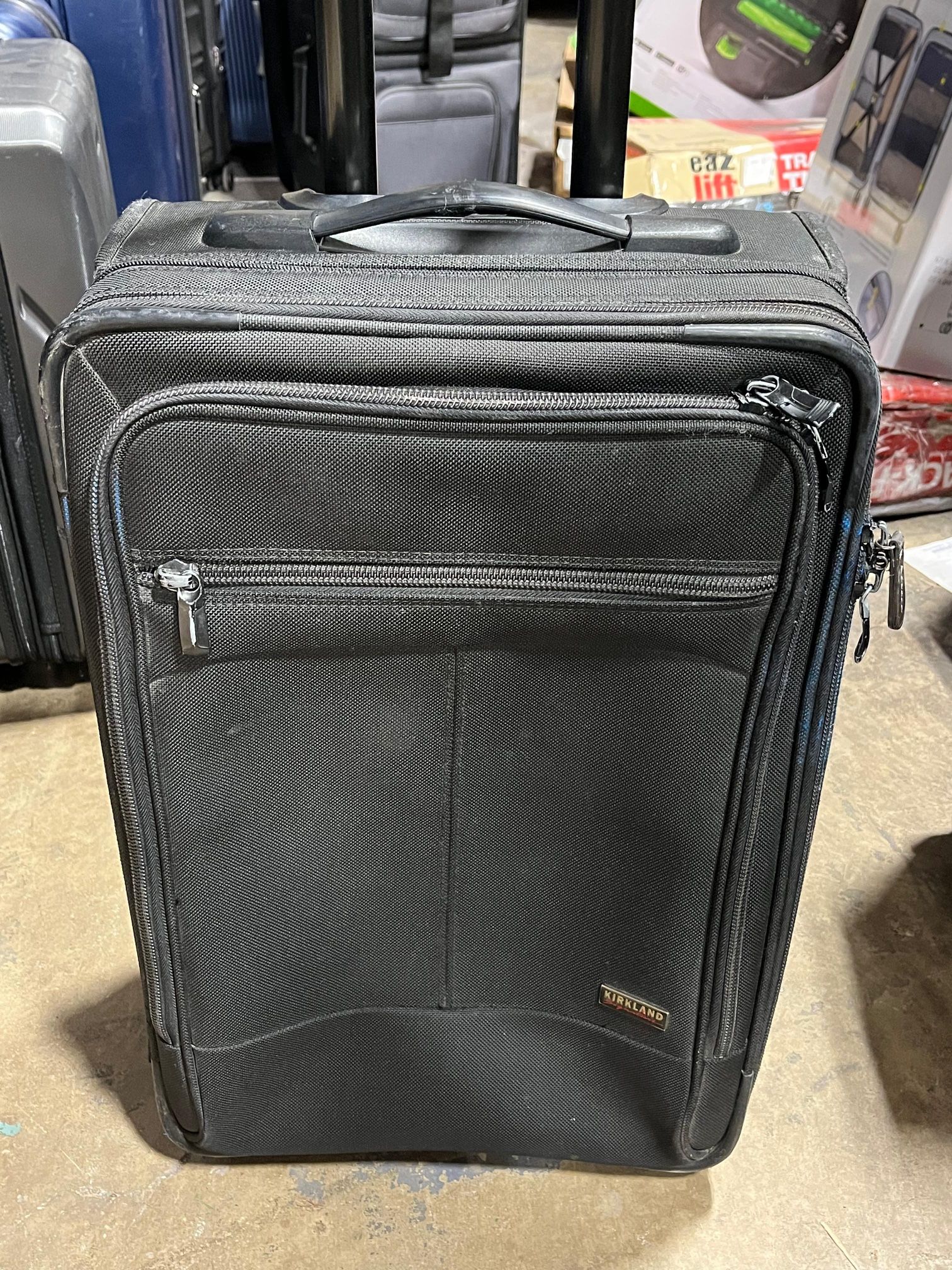 Kirkland carry on 23” used