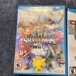 Super Smash Bros Wii U And Wii Fit U