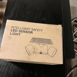 Led Sensor Light