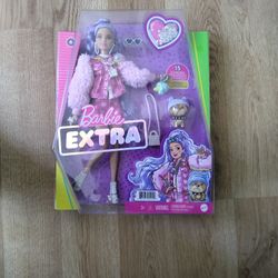 Barbie extra! 