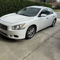 2014 Nissan Maxima