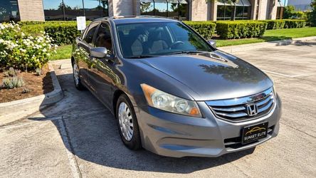 2011 Honda Accord