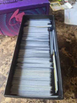 Pokemon caja abierta