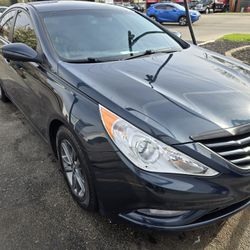 2012 Hyundai Sonata