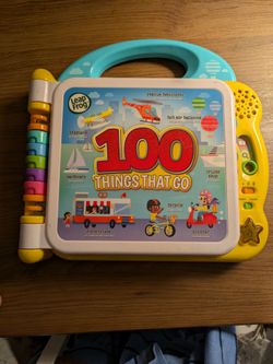 Leap Frog 100 things to do