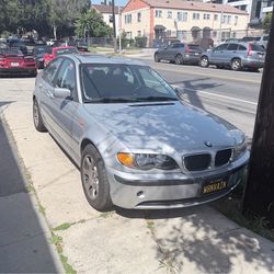 2004 BMW 325i