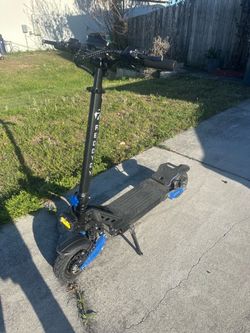 Rd2 electric scooter
