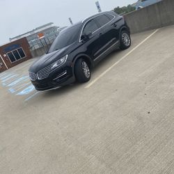 2018 Lincoln MKC