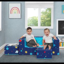 Convertible Sofa And Play set For Kids And Toddler/ Baby/ Kids/ Toddler/ Toys/ Sleep/ Furniture/ New