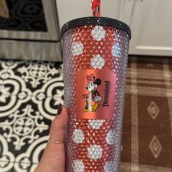 Starbucks x Disney Tumbler