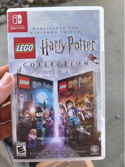 LEGO Harry Potter COLLECTION- Nintendo Switch
