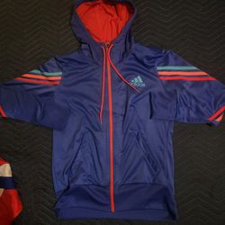 Adidas sweatshirt