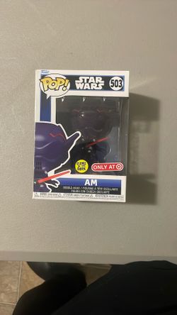 AM Star Wars Funko Pop