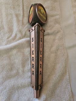 Tap handle