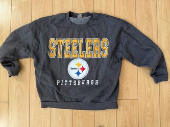 Pittsburgh Steelers Sweatshirt Men’s XL