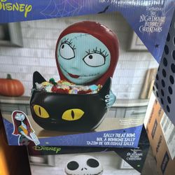 Halloween Candy Bowl