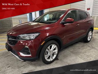 2022 Buick Encore GX