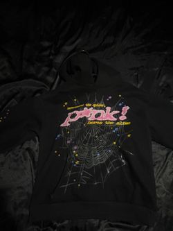 Spider hoodie
