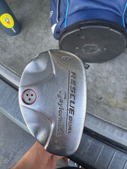 Taylor Made Rescue 2 Hybrid 16 degree