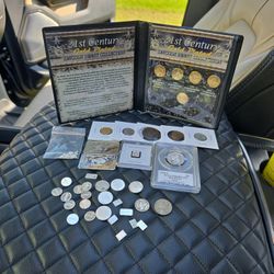 Silver Starter Set