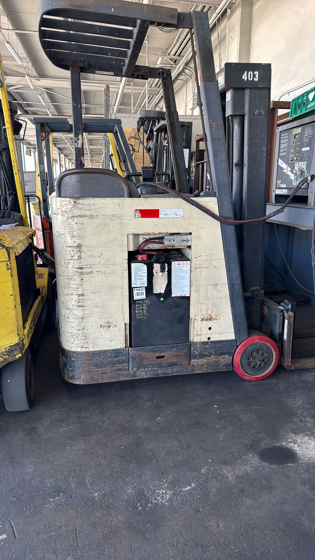 Crown Forklift