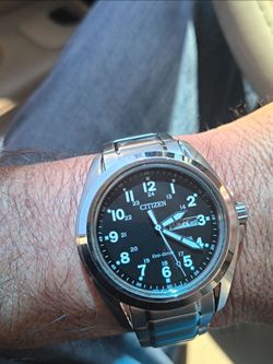 Citizen eco+drive