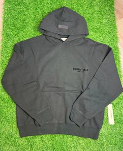 Pacsun Dark Oat Essentials Hoodie