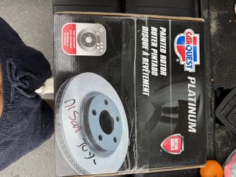 Discos de Freno Carquest Platinum