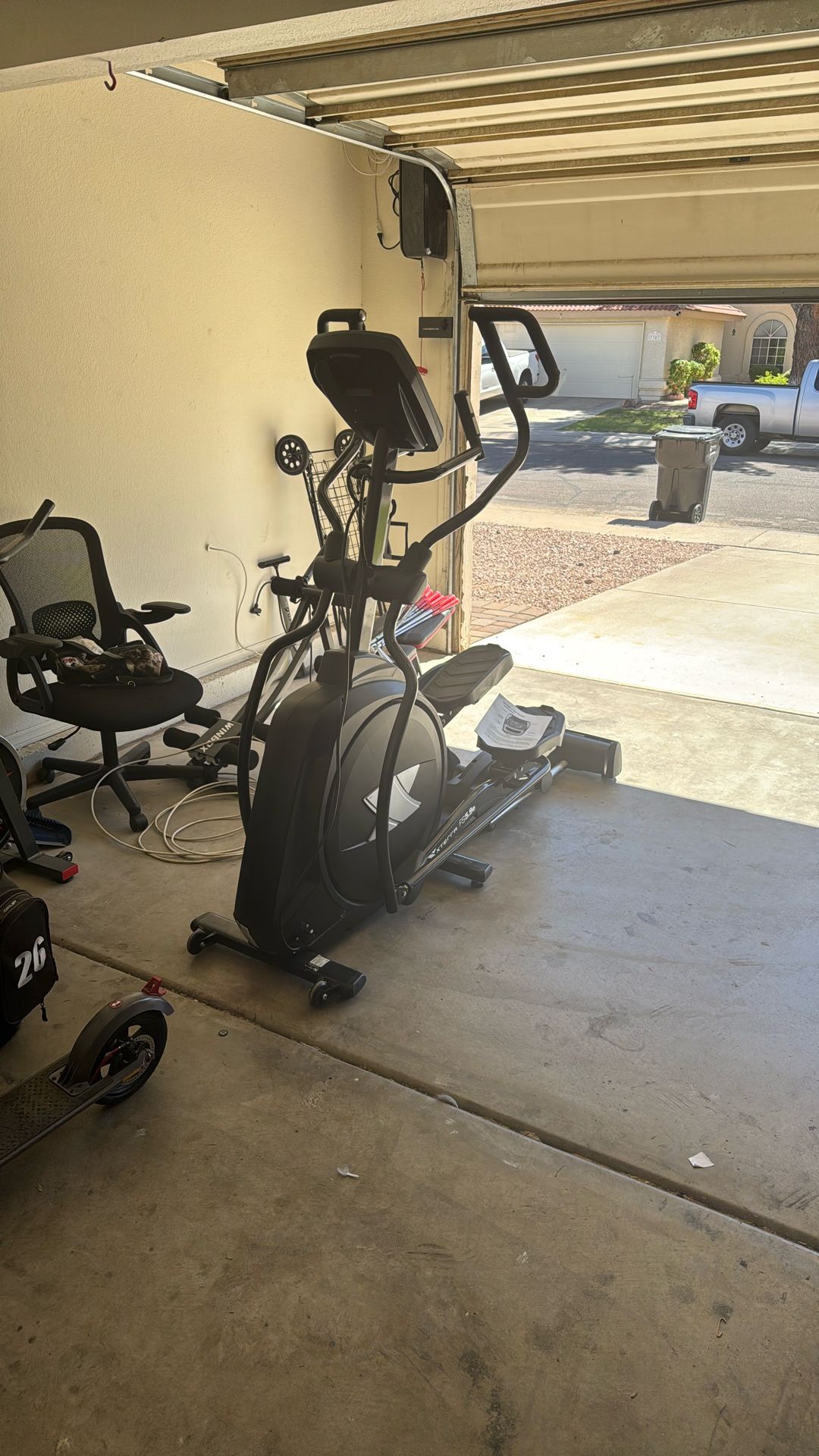 Elliptical