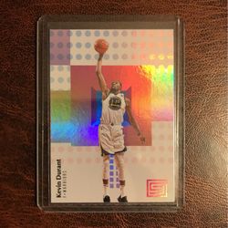 2017-18 Panini Status #49 Kevin Durant