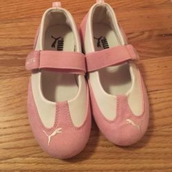 New Puma Girls Shoes