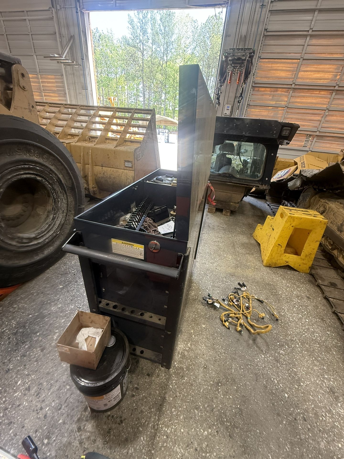 Cornwell Roll cart 
