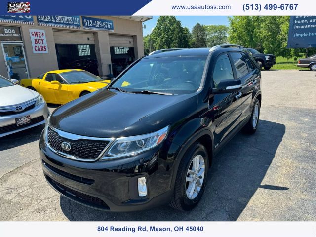 2015 Kia Sorento