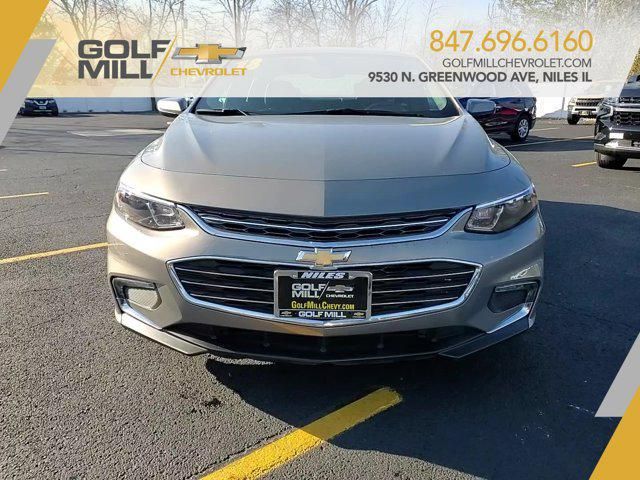2018 Chevrolet Malibu