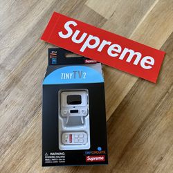 Supreme Tiny TV 2