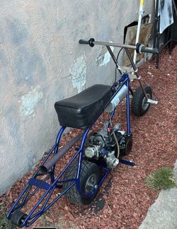 Mini bike gts