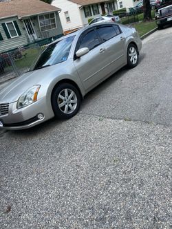 2005 Nissan Maxima