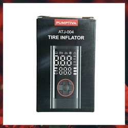 🆕 Pumptiva ATJ-004 Tire Inflator Portable Air Compressor