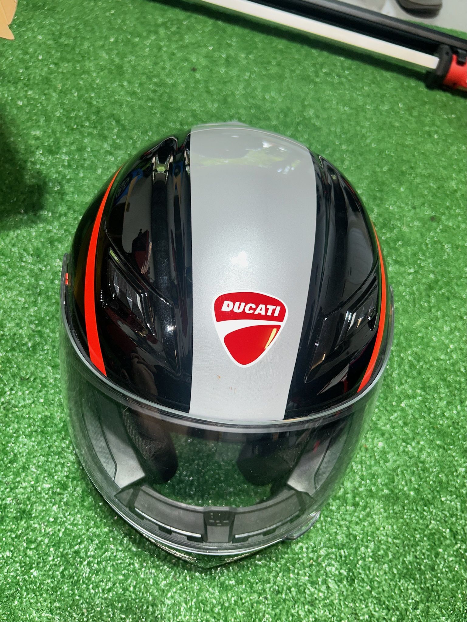 Ducati helmet drudi performance