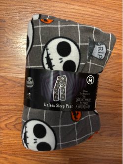 Disney The Nightmare Before Christmas sleep pant pj lounge pajamas