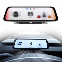Tesstudio 9.66 inch Head Up Display for Tesla Model 3 Highland 2024+